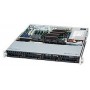 Supermicro 813MTQ-600CB Supporto Nero 600 W (CSE-813MTQ-600CB)