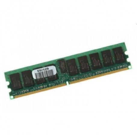 Hewlett Packard Enterprise 487945-001 memoria 4 GB 1 x 4 GB DDR2 667 MHz Data Integrity Check (verifica integrità  (487945-001)