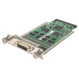 Hewlett Packard Enterprise 8-port Asynchronous Serial Interface SIC Router Module modulo del commutatore di rete (JF281A)