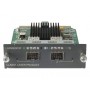 Hewlett Packard Enterprise 5500/4800 2-port GbE SFP Module modulo del commutatore di rete Gigabit Ethernet (JD367A)