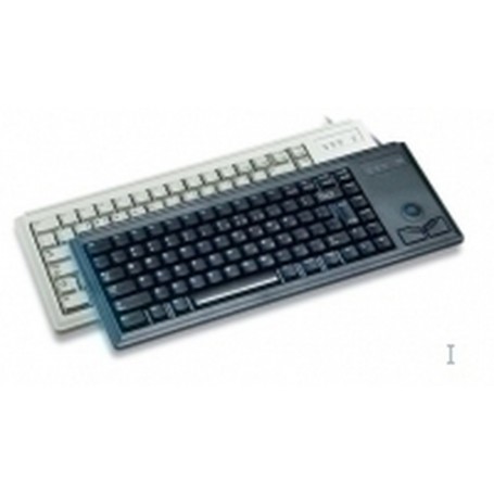 CHERRY G84-4400 tastiera PS/2 QWERTY Nero (G84-4400LPBUS-2)