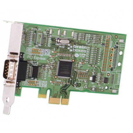 Lenovo PX-235 PCI Express - RS232 scheda di interfaccia e adattatore Interno Seriale (57Y3476)