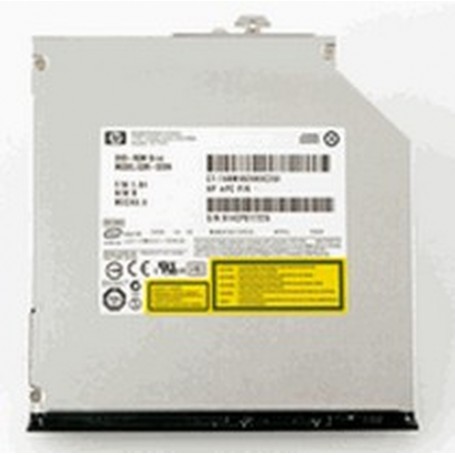 HP DVD±R/RW & CD-RW Super Multi DL lettore di disco ottico Interno DVD±RW Nero (577204-001)