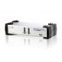 Aten CS1742 switch per keyboard-video-mouse (kvm) Bianco (CS-1742)
