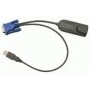 Raritan DCIM-USBG2 cavo per tastiera, video e mouse Nero 0,762 m (DCIM-USBG2)