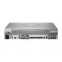Raritan DKSX2-188 switch per keyboard-video-mouse (kvm) Montaggio rack (DKSX2-188)