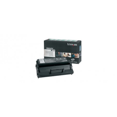 Lexmark 08A0478 cartuccia toner Originale Nero (0008A0478)