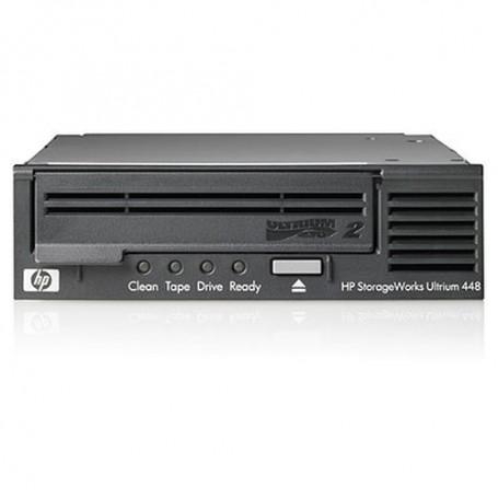 Hewlett Packard Enterprise Ultrium 448 Ultra-160 SCSI (LVD) internal tape drive lettore di cassetta Interno LTO 200 (378467-001)