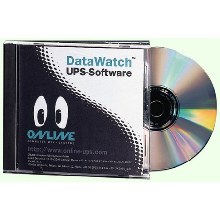 ONLINE USV-Systeme DataWatch 1 licenza/e (DWAS400-LI)