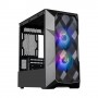 Cooler Master TD300 Mini Tower Nero (TD300-KGNN-S00)