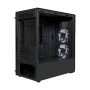 Cooler Master TD300 Mini Tower Nero (TD300-KGNN-S00)