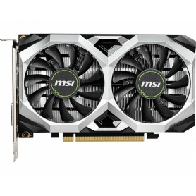 MSI GTX 1650 Ventus XS 4G NVIDIA GeForce GTX 1650 4 GB GDDR5 (GEFORCE GTX 1650 VENTUS XS 4G)