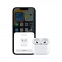 Apple AirPods (terza generazione) AirPods Auricolare Wireless In-ear Musica e Chiamate Bluetooth Bianco (MME73ZM/A)