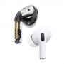 Apple AirPods Pro (seconda generazione) AirPods Auricolare Wireless In-ear Musica e Chiamate Bluetooth Bianco (MLWK3ZM/A)