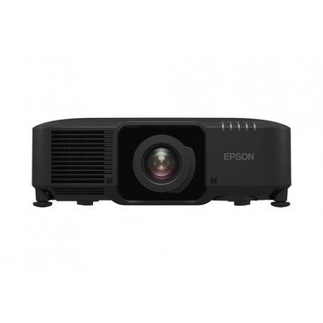 Epson EB-PU2010B videoproiettore Proiettore per grandi ambienti 10000 ANSI lumen 3LCD WUXGA (1920x1200) Nero (V11HA52840)