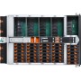Western Digital Ultrastar Data60 array di dischi 432 TB Armadio (4U) Nero (1ES1868)
