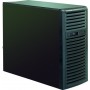 Supermicro CSE-732I-668B computer case Midi Tower Nero 668 W (CSE-732I-668B)