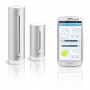 Netatmo NBU-NWS-NRG-EU stazione meteorologica digitale Argento Batteria Wi-Fi (NBU-NWS-NRG-EU)