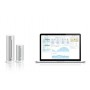Netatmo NBU-NWS-NRG-EU stazione meteorologica digitale Argento Batteria Wi-Fi (NBU-NWS-NRG-EU)