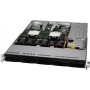 Supermicro CSE-LB13AC2-R860AW array di dischi Rack (1U) Nero (CSE-LB13AC2-R860AW)