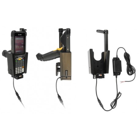 Brodit 216096 supporto per personal communication Supporto attivo Computer portatile Nero (216096)