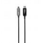 Microconnect USB3.1CA15OP cavo USB 15 m USB 3.2 Gen 2 (3.1 Gen 2) USB A USB C Nero (USB3.1CA15OP)
