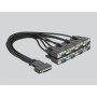 DeLOCK 90501 scheda di interfaccia e adattatore Interno (90501)