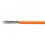 LogiLink CPV0061 cavo di rete Arancione 200 m Cat7 S/FTP (S-STP) (CPV0061)