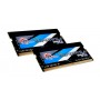 G.Skill Ripjaws F4-2666C18D-64GRS memoria 64 GB 2 x 32 GB DDR4 2666 MHz (F4-2666C18D-64GRS)