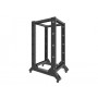 Lanberg OR01-6822-B rack 22U Rack indipendenti Nero (OR01-6822-B)