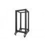 Lanberg OR01-6822-B rack 22U Rack indipendenti Nero (OR01-6822-B)