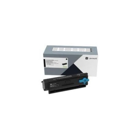 Lexmark 55B0HA0 cartuccia toner 1 pz Originale Nero (55B0HA0)