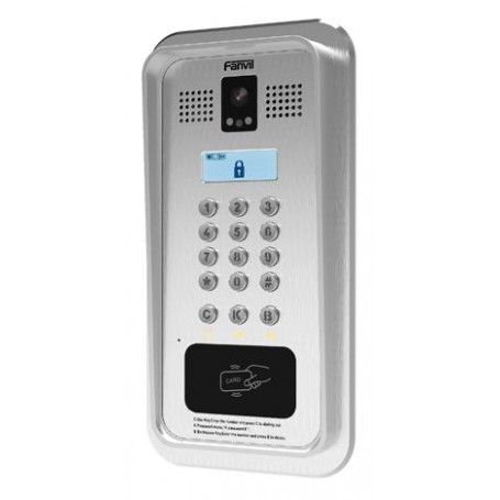 Fanvil I33VF sistema per video-citofono 2 MP Grigio (I33VF)