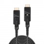 Lindy 38320 cavo HDMI 10 m HDMI tipo D (Micro) Oro (38320)