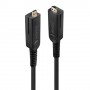 Lindy 38320 cavo HDMI 10 m HDMI tipo D (Micro) Oro (38320)