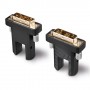Lindy 38320 cavo HDMI 10 m HDMI tipo D (Micro) Oro (38320)