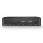 Lindy 38265 moltiplicatore AV Ricevitore AV Nero (38265)