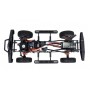 Amewi AMXRock Motore elettrico 1:18 Camion cingolato (22424)