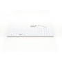 GETT CleanType Prime Pro+ tastiera Tedesco Bianco (KG26228)