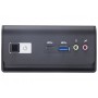 Gigabyte GB-BLCE-4105R barebone per PC/stazione di lavoro SFF Nero BGA 1090 J4105 1,5 GHz (GB-BLCE-4105R)