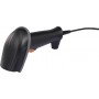 Renkforce LS6302J Lettore di codici a barre portatile 1D/2D LED Nero, Arancione (RF-3782758)