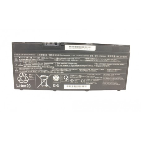 Fujitsu FUJ:CP753144-XX ricambio per notebook Batteria (FUJ:CP753144-XX)