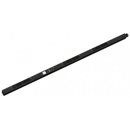 Raritan PX3-5530V unità di distribuzione dell'energia (PDU) 24 presa(e) AC 0U Nero (PX3-5530V)