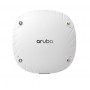 Hewlett Packard Enterprise Aruba AP-514 (RW) TAA 5375 Mbit/s Bianco Supporto Power over Ethernet (PoE) (Q9H67A)