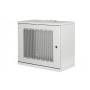 Digitus DN-19-09U-S-PD rack 9U Da parete Grigio (DN-19-09U-S-PD)