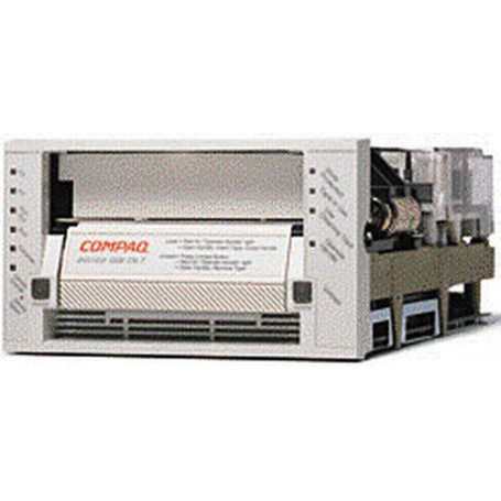 Hewlett Packard Enterprise SP/CQ Drive DLT 20/40GB Internal lettore di cassetta Interno 20 GB (340769-001)