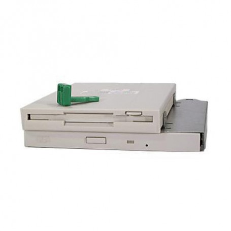 Hewlett Packard Enterprise CD-ROM/Diskette Drive Assembly lettore di disco ottico Interno Grigio (173834-001)