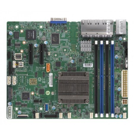 Supermicro A2SDV-4C-LN8F Flex-ATX (MBD-A2SDV-4C-LN8F-O)