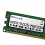 Memory Solution MS8192DE-NB028A memoria 8 GB (MS8192DE-NB028A)