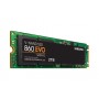 Samsung 860 EVO 2000 GB Serial ATA III V-NAND MLC (MZ-N6E2T0BW)